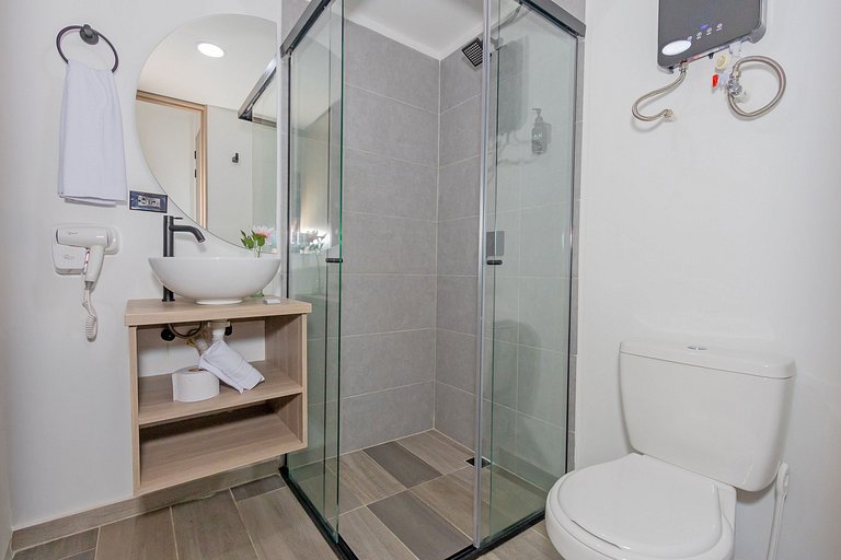 Explora Medellín hospedándote este nuevo Loft