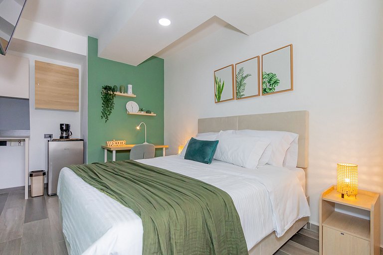 Laureles a tu alcance! Nuevo Loft para parejas