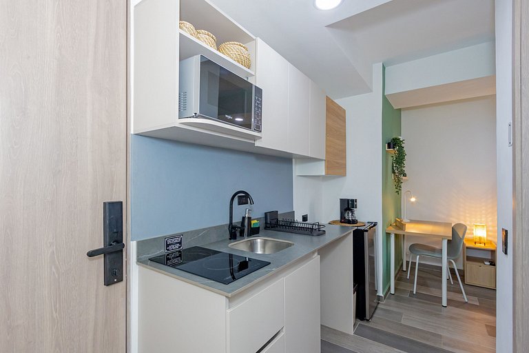 Laureles a tu alcance! Nuevo Loft para parejas