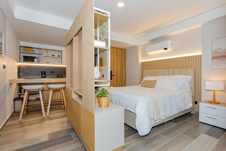 Moderno apartamento sector Estadio