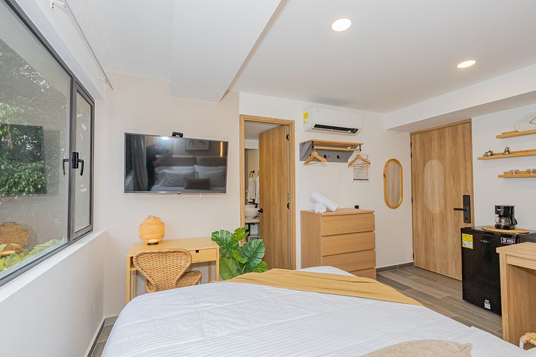 Loft acogedor cerca a Laureles