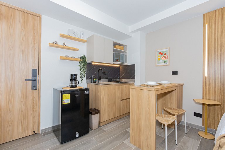 Loft acogedor cerca a Laureles