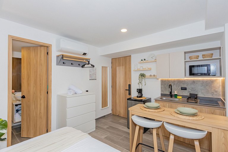 Loft Confort – Zona Estadio