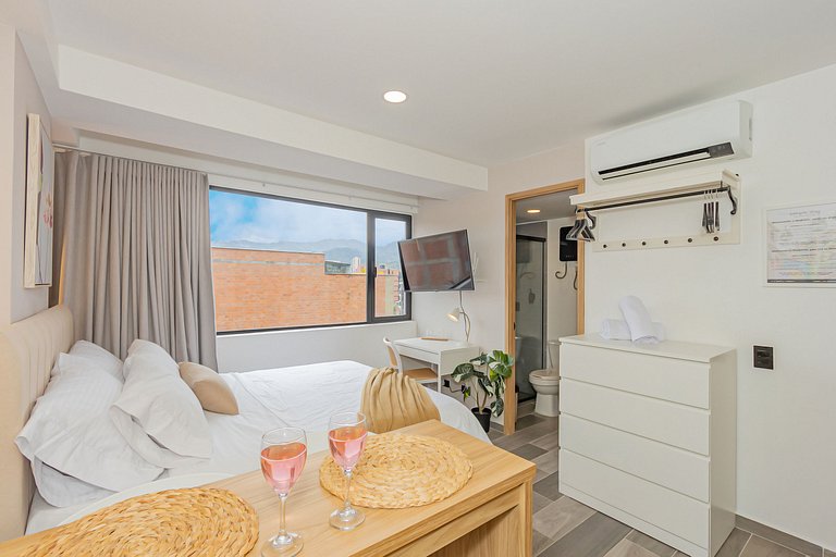 Loft con ubicación ideal para turismo & conciertos