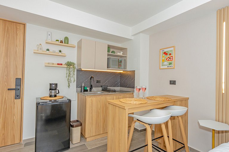 Loft con ubicación ideal para turismo & conciertos