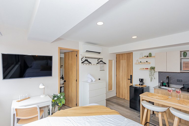 Loft con ubicación ideal para turismo & conciertos